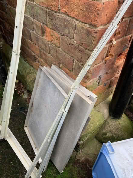 Photo of free Greenhouse staging (Quatt WV15) #1