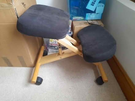 Photo of free Kneeling Chair (Shelfanger IP22) #1