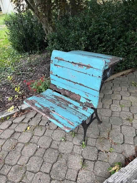 Photo of free Desk fixer upper project (Off 8 mile and Post Lane) #1