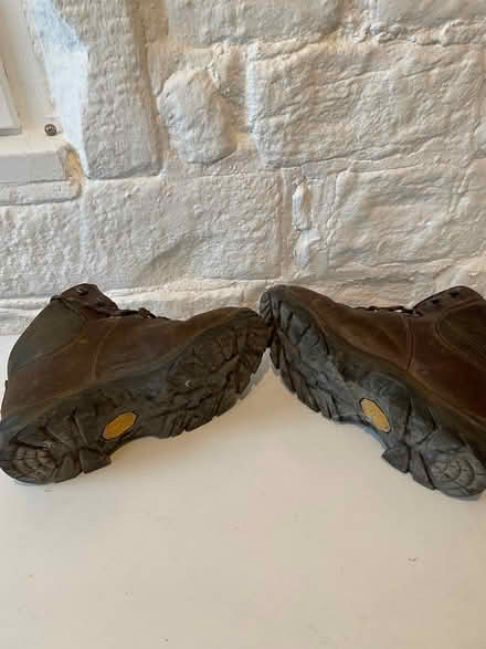 Photo of free Hiking boots (Storrs S6) #1