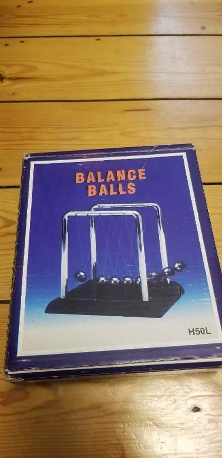 Photo of free Balance balls (East Grinstead town center) #4