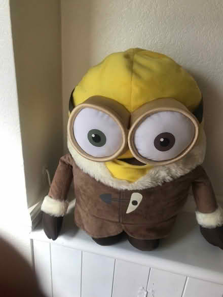 Photo of free Minion Soft Toy (Greenford UB6) #1