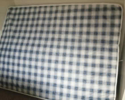 Photo of free Double mattress (Hartcroft Rd NG5) #2