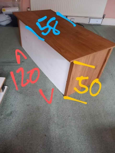 Photo of free Low Table (Sale M33) #2