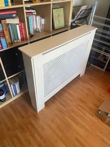 Photo of free Old radiator cover (SW17) #1