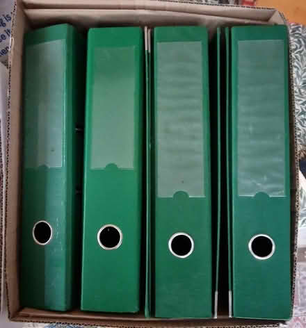Photo of free Folders (Danbury, CM3) #2