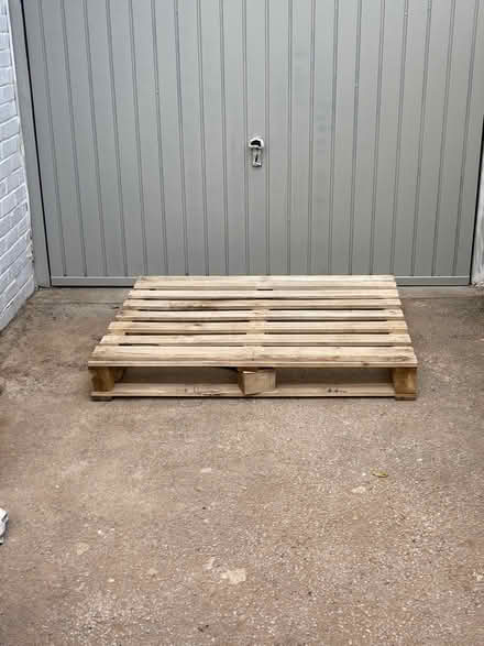 Photo of free Variety of pallets (Cranleigh) #1