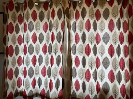 Photo of free Curtains (SW17) #1