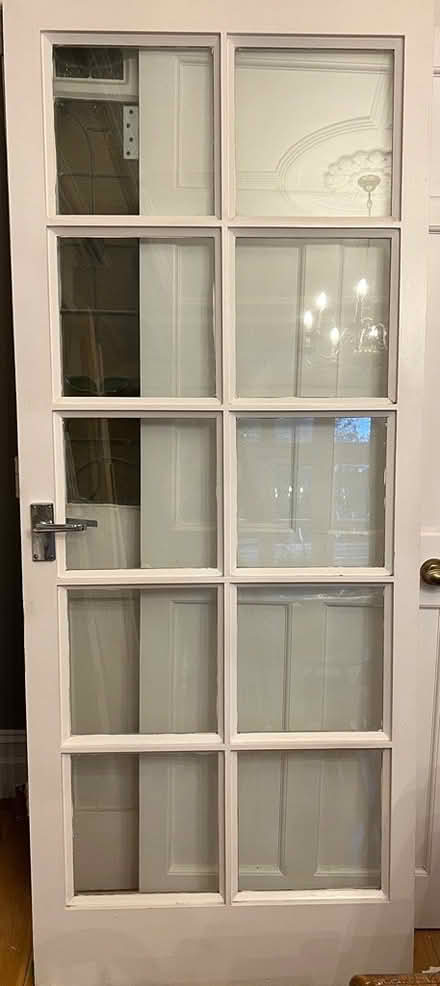 Photo of free Internal glass door (SW19) #1