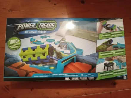 Photo of free Power treads toy (CW2) #1