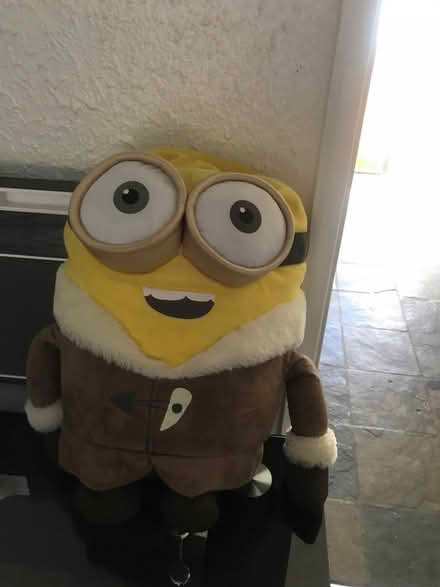Photo of free Minion Soft Toy (Greenford UB6) #2