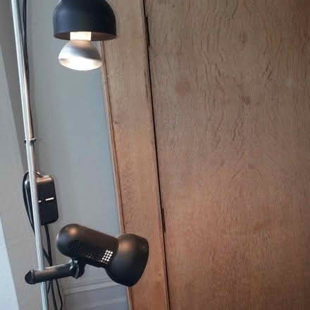 Photo of free Floor lamp (crouch end, N8) #2