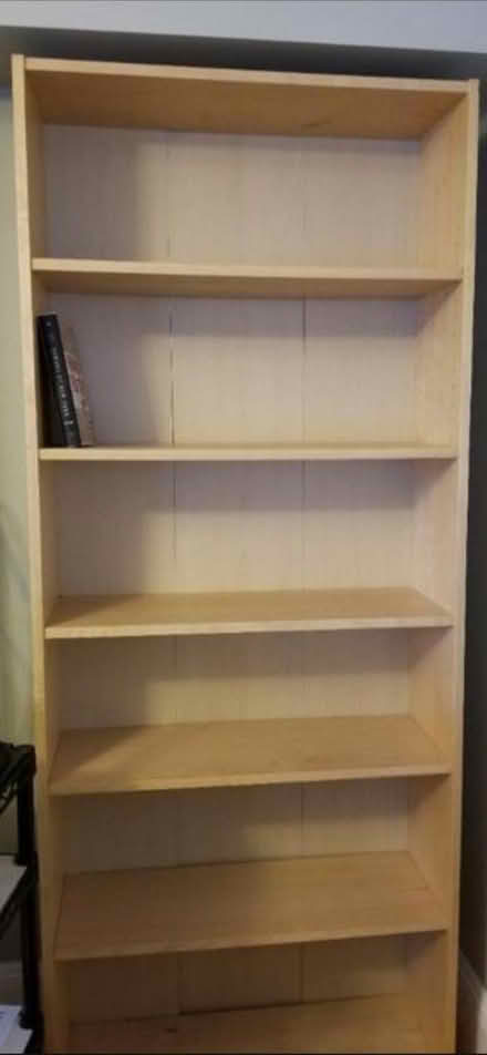 Photo of free Bookcases (Watertown) #2