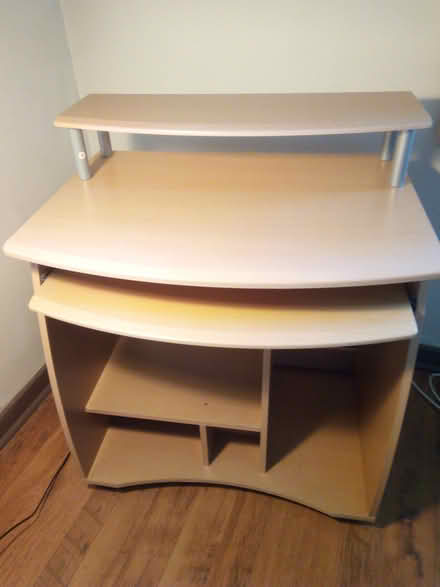 Photo of free Desk for students/work station (Blacon CH1) #1