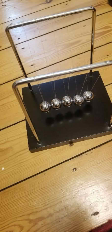 Photo of free Balance balls (East Grinstead town center) #1