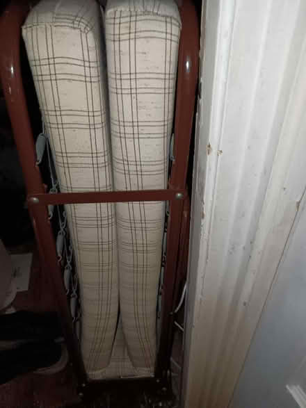 Photo of free Single Fold up bed. (Stanwick NN9) #1