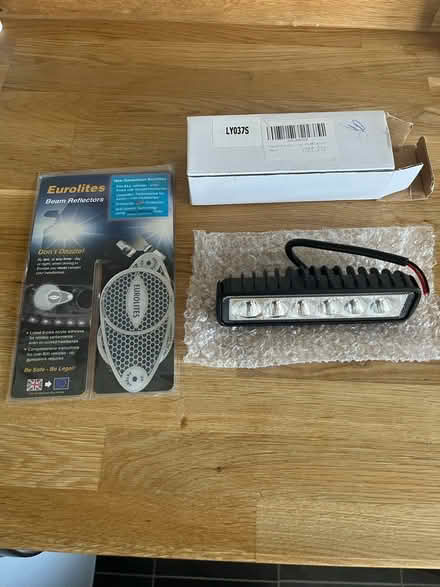 Photo of free Car Accessories (Sutton SM1) #1