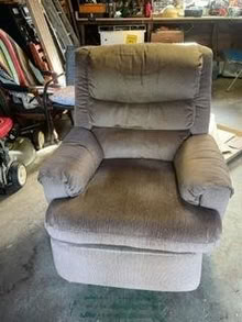 Photo of free Recliner (Fircrest) #1