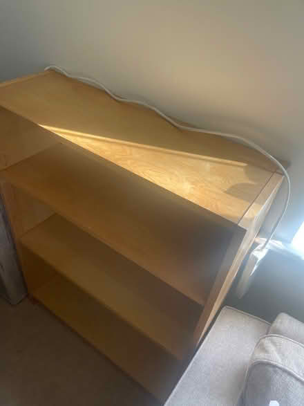Photo of free Book shelf (Willesden Green) #2