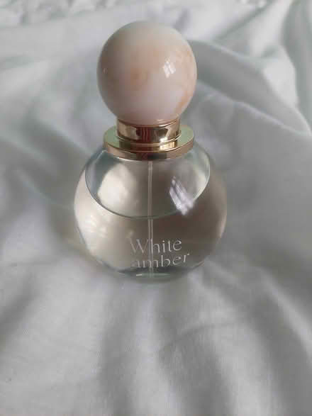 Photo of free Next perfume, White amber (Warwick CV34) #1