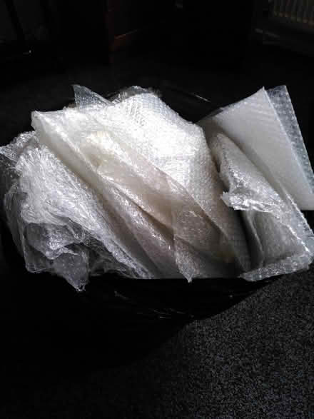Photo of free Bubble wrap (Epping CM16) #1