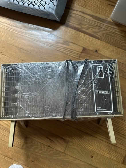 Photo of free Sears mini heater (East Point) #1
