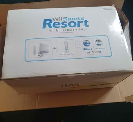 Photo of free Wii Sports Resort Pack (Annacotty) #1