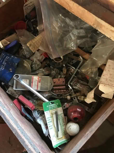Photo of free Hodgepodge of tools,nails etc (Los altos near el camino) #3