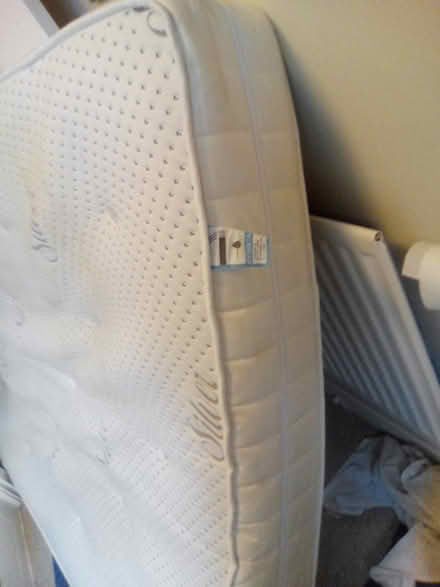 Photo of free King Size Mattress (HX3) #2