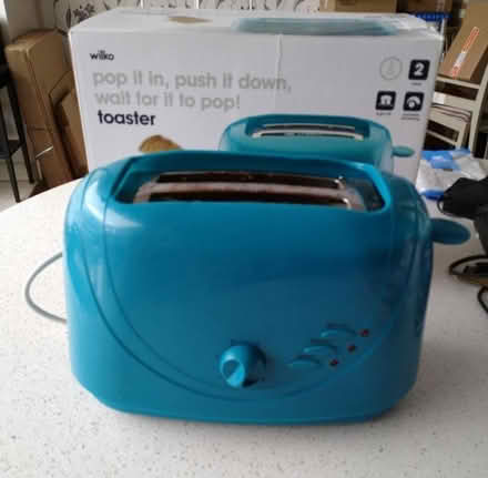 Photo of free Toaster (Toxteth L8) #1