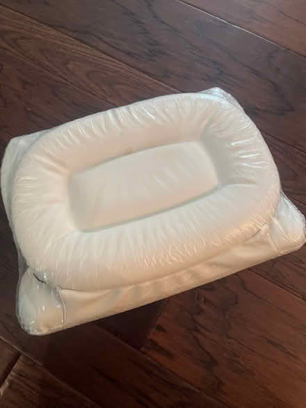 Photo of free Bathtub Pillow (Near Cunningham Park Elem) #1