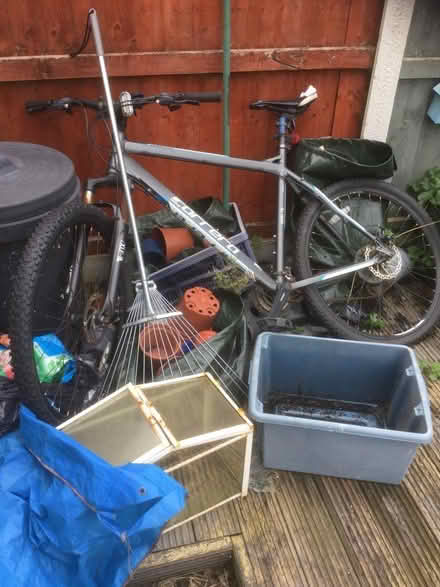 Photo of free Bike for project needs doing up (Fazakerley L11) #1