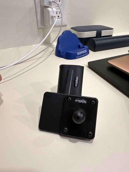 Photo of free ProClip USA Tesla Model S mount (Medford Square) #3