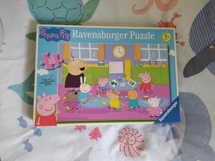 Photo of free Peppa pig 35 pieces puzzle (Oxford OX2) #1