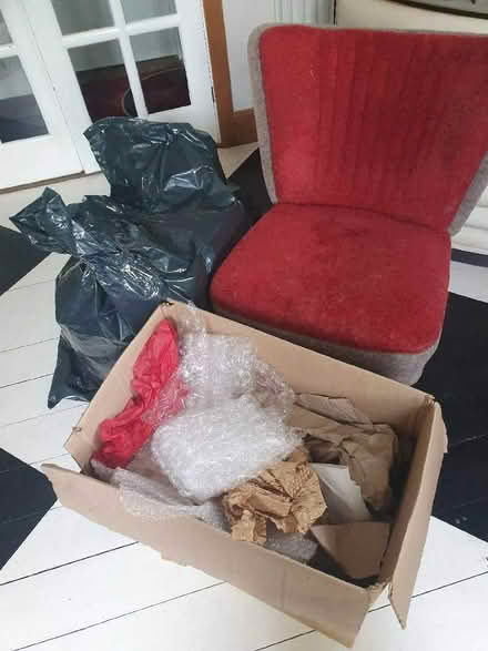 Photo of free Packaging- (Ashurst Wood RH19) #1