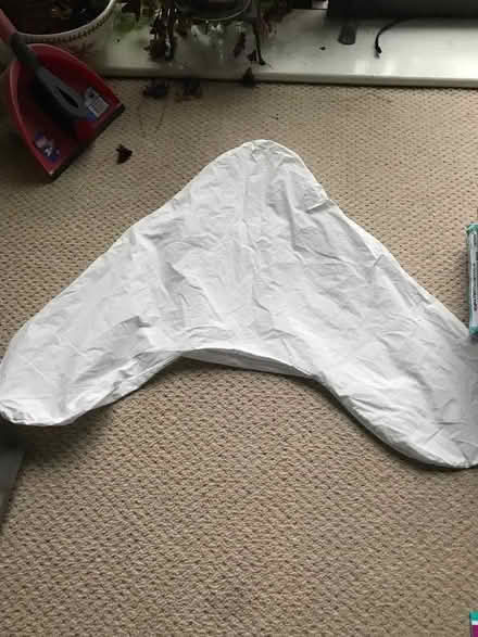 Photo of free Pillowcases for V shaped nursing cushion (New England Quarter BN1) #1