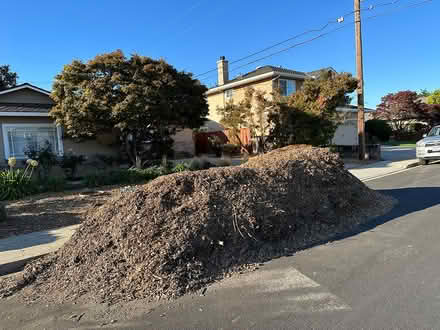 Photo of free Wood chips/mulch - chipdrop (Santa Clara) #1