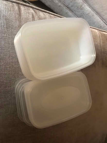 Photo of free Takeaway Containers (North Bretton) #1