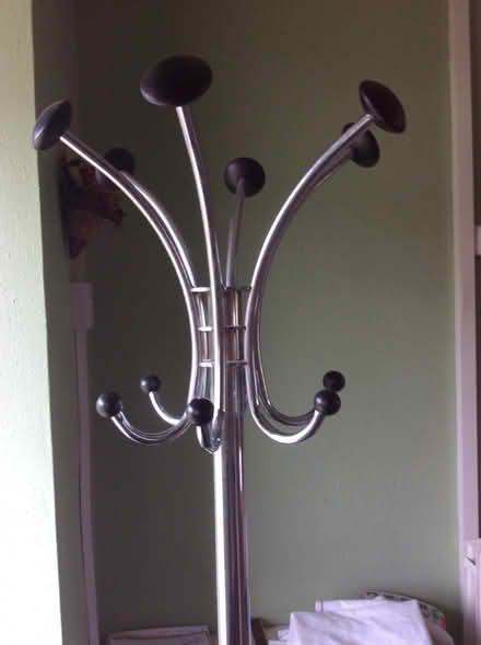 Photo of free Coat and Hat stand (Culham OX14) #1
