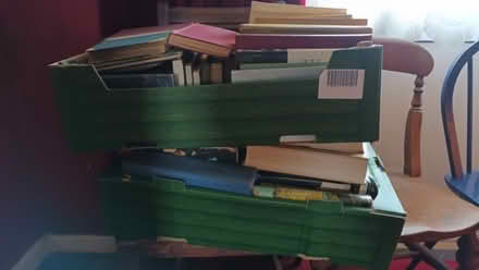 Photo of free Loads of old Books (Rode) (Rode Manor BA11) #1