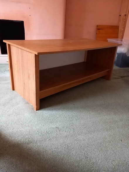 Photo of free Low Table (Sale M33) #1
