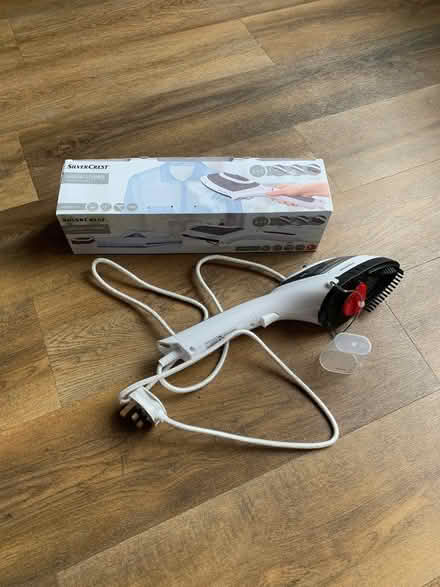 Photo of free Garment Steamer (Common Edge FY4) #3