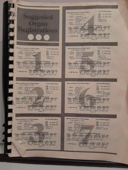 Photo of free Music book (Irlam M44) #1