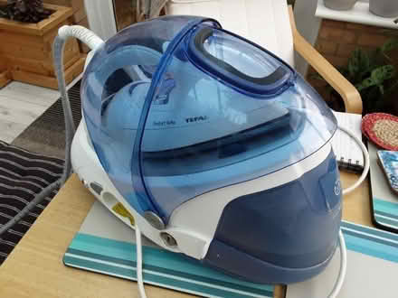 Photo of free Tefal Turbo Steam Generator Iron (CT10) #2