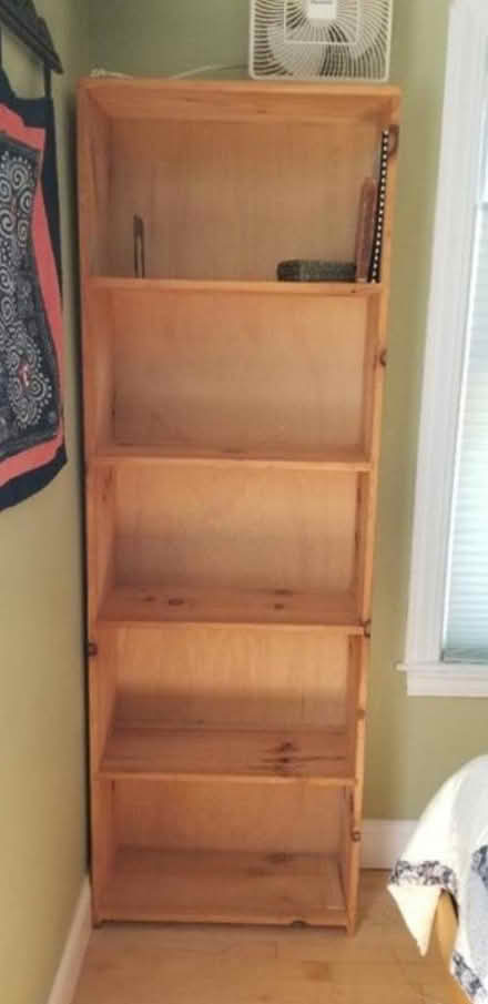 Photo of free Bookcases (Watertown) #3