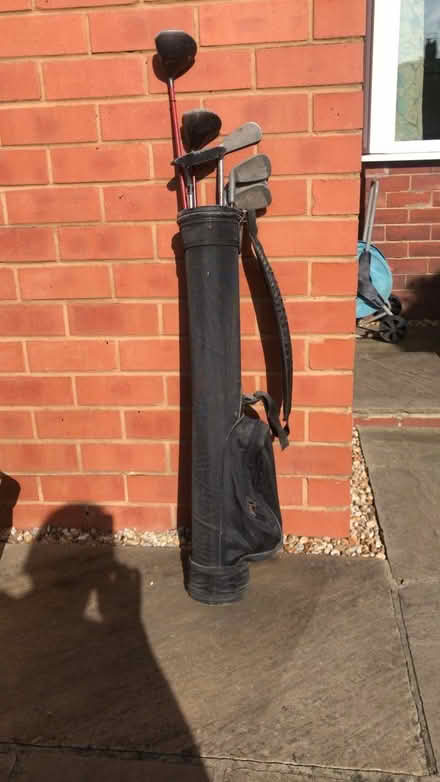 Photo of free Golf clubs (Pontefract WF8) #2