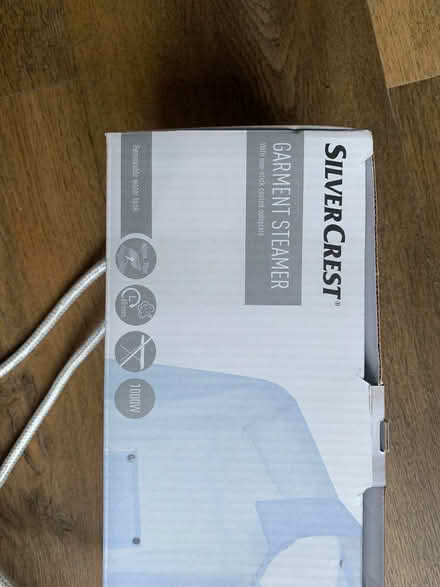 Photo of free Garment Steamer (Common Edge FY4) #1