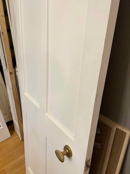 Photo of free Timber door (SW19) #2