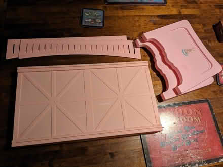 Photo of free Dolls bed (Calne SN11) #1
