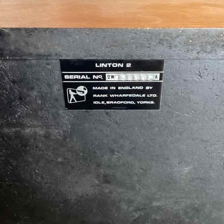 Photo of free Loudspeakers (Kenilworth CV8) #3